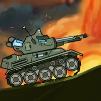 Tank Battle - Tank War Game (ВЗЛОМ, Бесплатные покупки)