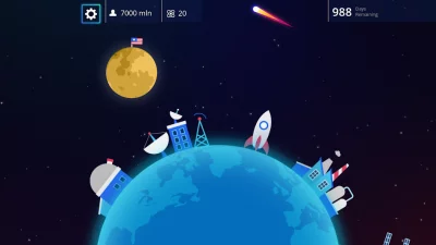 1000 days to escape screenshot №2