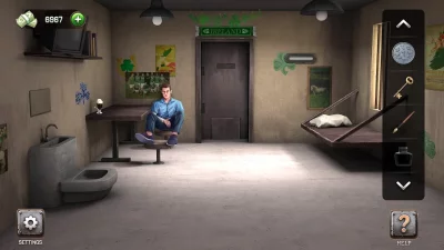 100 Дверей — Побег из Тюрьмы screenshot №2