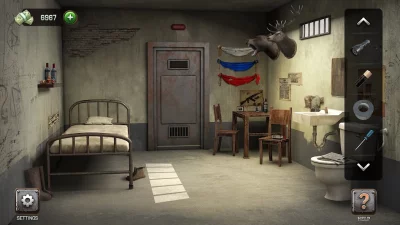 100 Дверей — Побег из Тюрьмы screenshot №3