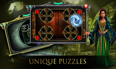 100 дверей побег комнаты-тайны screenshot №6