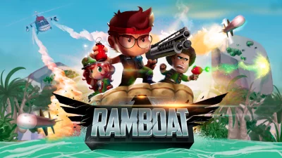 Ramboat - Offline Action Game screenshot №7
