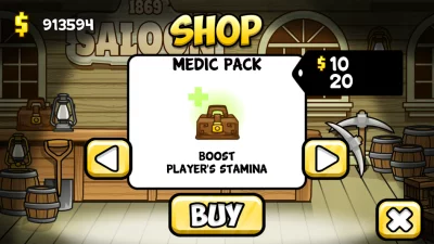 Крохотный шахтёр (Tiny Miner) screenshot №6