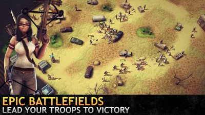 Last Hope TD - Tower Defense screenshot №6