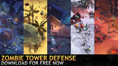 Last Hope TD - Tower Defense screenshot №7