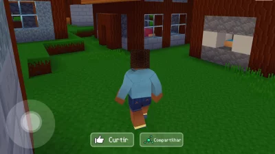 Block Craft 3D: строительство screenshot №5