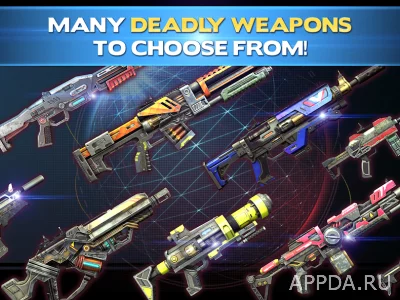 Strike Back: Elite Force - FPS screenshot №5