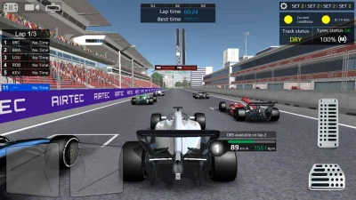 Fx Racer screenshot №2
