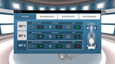 Fx Racer screenshot №7