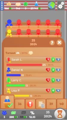 Lawgivers screenshot №7