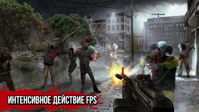 Zombie Hunter: Killing Games screenshot №3