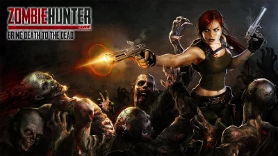 Zombie Hunter: Killing Games screenshot №5