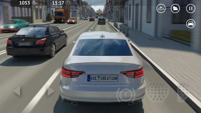 Driving Zone: Germany screenshot №7