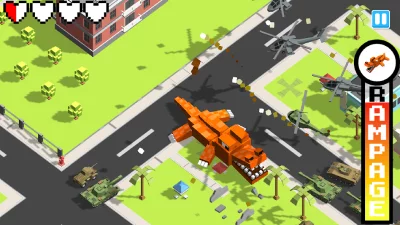 Smashy City - Destruction Game screenshot №8