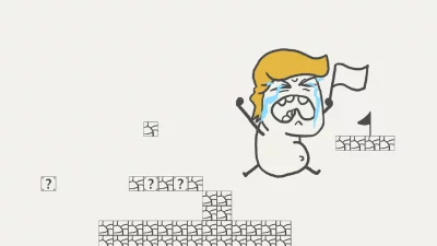 Super Dumb Adventure screenshot №3