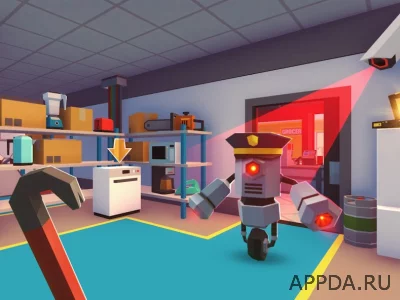 Robbery Madness: Вор screenshot №5