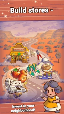 Idle Shop Manager screenshot №2