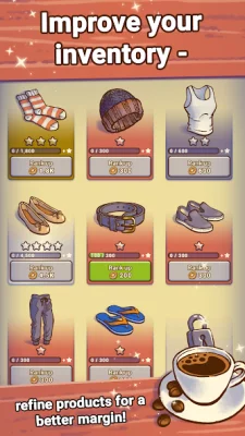Idle Shop Manager screenshot №4