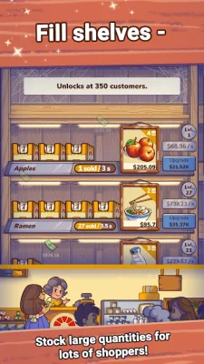 Idle Shop Manager screenshot №5