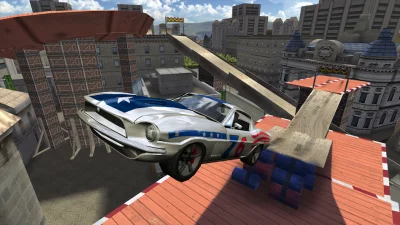 Car Driving Simulator: SF screenshot №6