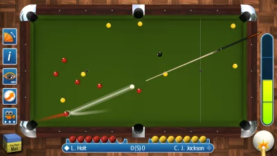Pro Pool 2024 screenshot №4