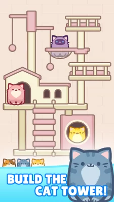 Box Cat Jam Block Match screen 6