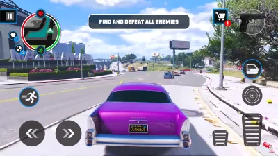 Gangster City: Thug King screen 3