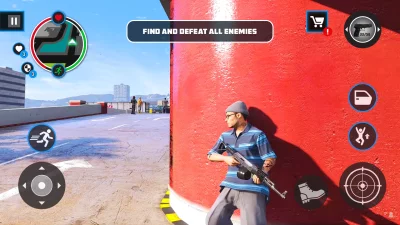 Gangster City: Thug King screen 5