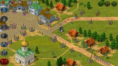 1812. Napoleon Wars TD Tower D screenshot №3