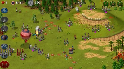 1812. Napoleon Wars TD Tower D screenshot №6