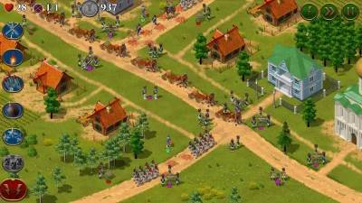 1812. Napoleon Wars TD Tower D screenshot №8