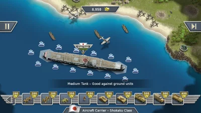 1942 Pacific Front Premium screenshot №8