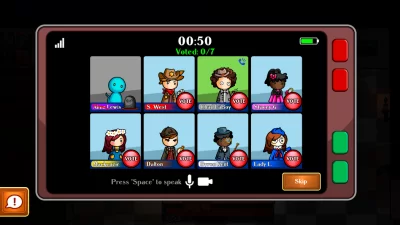 1, 2 BLAME! Найти убийцу screenshot №5