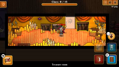 1, 2 BLAME! Найти убийцу screenshot №8