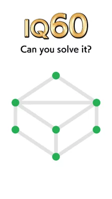 1LINE - one-stroke puzzle game screenshot №2