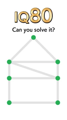 1LINE - one-stroke puzzle game screenshot №3