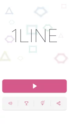 1LINE - one-stroke puzzle game screenshot №6