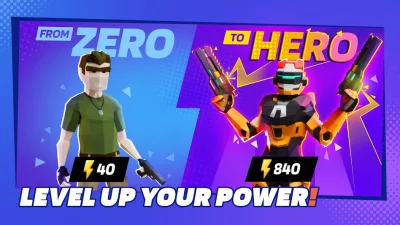 1v1.LOL - Battle Royale Game screenshot №3