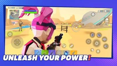 1v1.LOL - Battle Royale Game screenshot №6