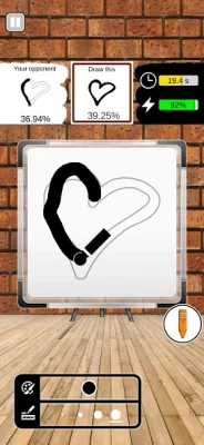 3,2,1 Draw! Drawing game screenshot №3