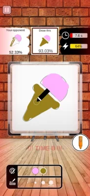 3,2,1 Draw! Drawing game screenshot №5