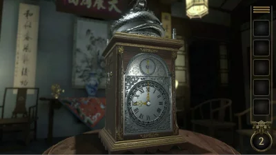 3D Escape game : Chinese Room screenshot №3