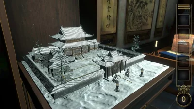 3D Escape game : Chinese Room screenshot №6