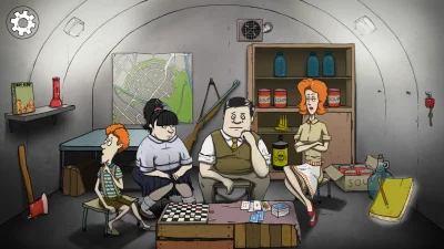 60 Seconds! Atomic Adventure screenshot №2