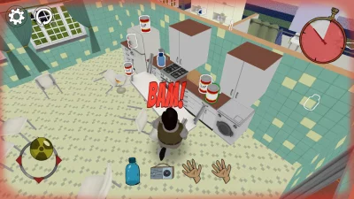 60 Seconds! Atomic Adventure screenshot №3