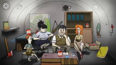 60 Seconds! Atomic Adventure screenshot №8