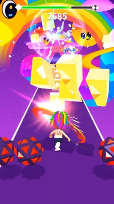 6ix9ine Runner screenshot №8