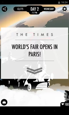 80 Days screenshot №3