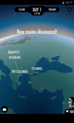 80 Days screenshot №7