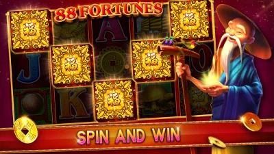 88 Fortunes игровые автоматы screenshot №2